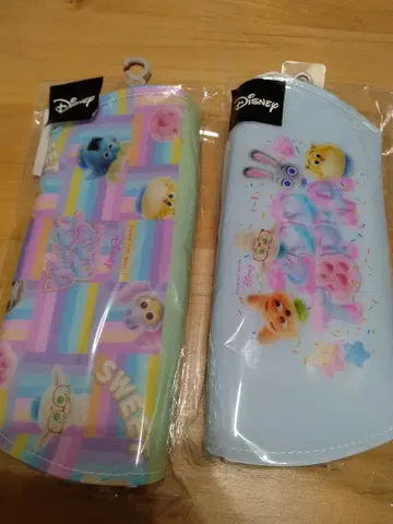 주토피아2 멀티 케이스 케이스 안경 케이스 시마무라