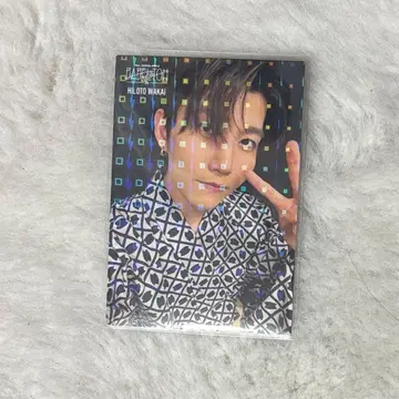 미세스 BABEL no TOH 포토 카드 와카이 히로토 레어 099