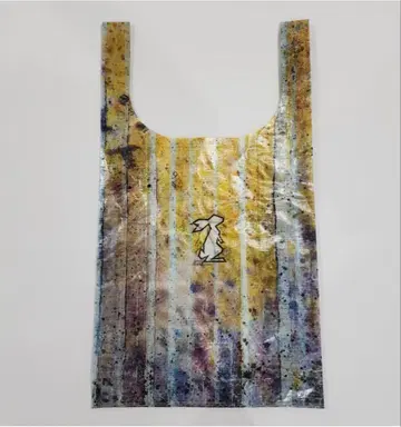 High Tail Designs 쇼핑백 라지