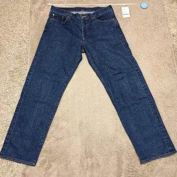 uniform experiment RELAX FIT DENIM PANTS