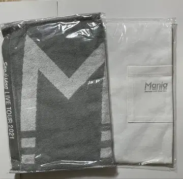 Snow Man 스노마니 2021 타월, T셔츠 세트