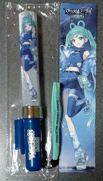 매지컬 미라이 응원봉 라이브 하츠네 미쿠 이벤트