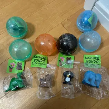 다이스케 콘도 캡슐 토이