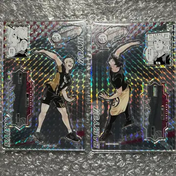 하이큐!! 생일 아크릴 스탠드 2024 미야 아츠무 미야 오사무