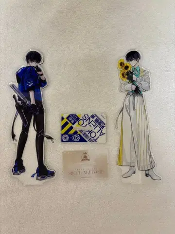 도쿄 에이리언즈 텐쿠바시 쇼 아크릴 스탠드