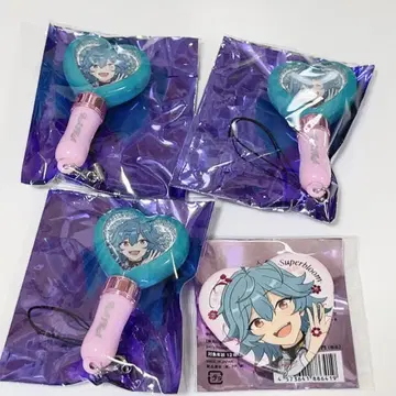 댓글 없는 좋아요 불필요 앙스타 스타포니 응원봉 라이카