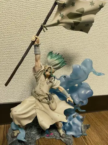 피규아트 ZERO 이시가미 센쿠