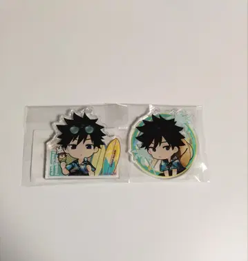 주술회전 마루쿠지 후시구로 아크링 키링