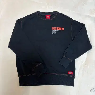 Dickies 블랙 트레이닝복