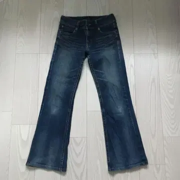 C-SEVENTEEN jeans straight flare