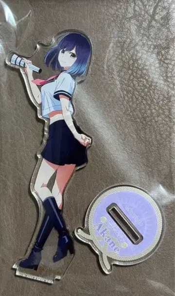 최애의 아이 쿠로카와 아카네 아크릴 스탠드 마린룩