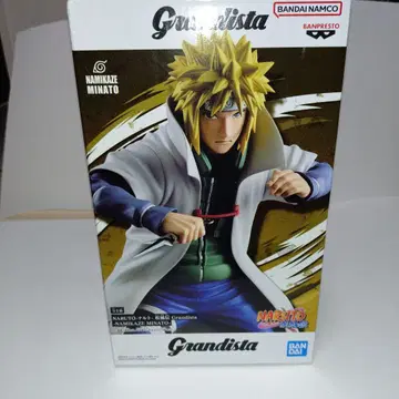 Grandista 나미카제 미나토 피규어 나루토 새상품