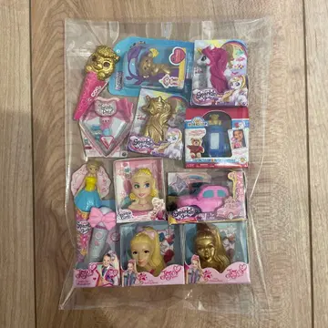 toy mini brands 토이 미니 브랜드 세트