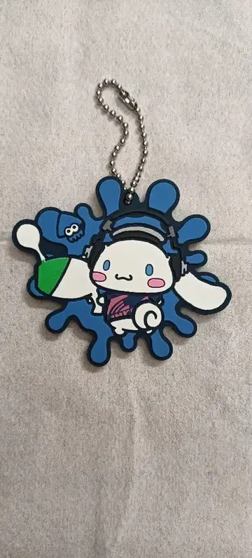 스플래툰 시나모롤