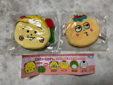 코지코지 미니 파우치 키링 코지코지 A 지로 가챠