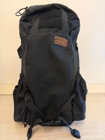 초레어 MYSTERY RANCH 스케이프 아티스트 블랙 새상품급 백팩