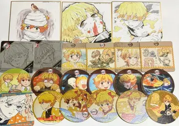 아가츠마 젠이츠 세트