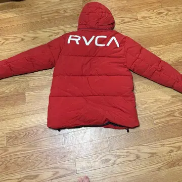 RVCA 다운 자켓 xs