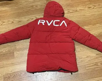RVCA 다운 자켓 xs