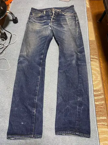 사무라이 진 극 19oz W34 L36