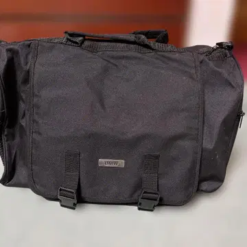 BMW 보스턴 백 블랙