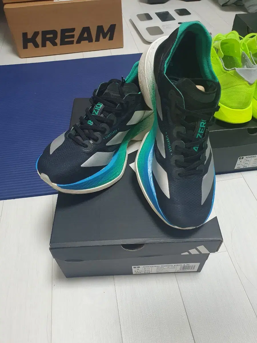 Adidas Adizero Pro 4 260 Running Shoes