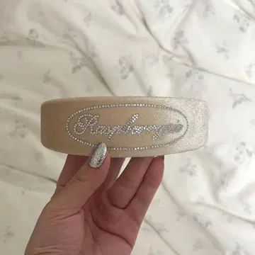 라즈베리 파이 머리띠 베이지