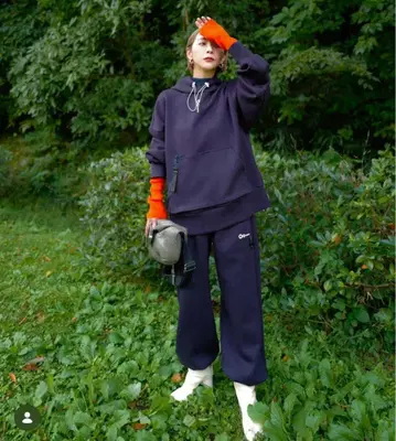 OMMO 스웨트 팬츠