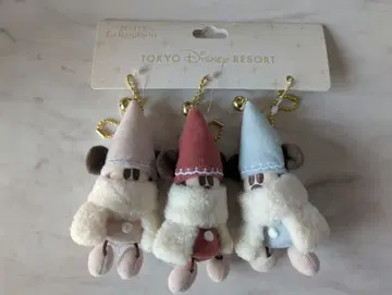 [ 디즈니 ] 릴린린 봉제 인형 참 세트