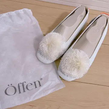 새상품 플랫슈즈