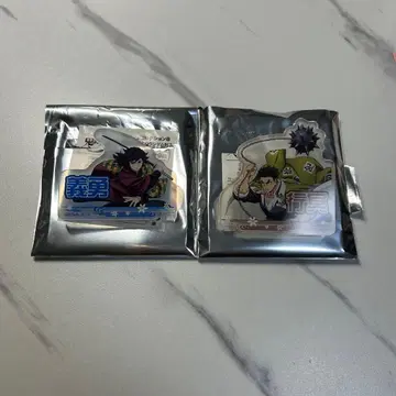 귀멸의 칼날 이름 배지 컬렉션 토미오카 기유 히메지마 교메이