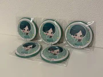 도원암귀 캔뱃지 유즈리베