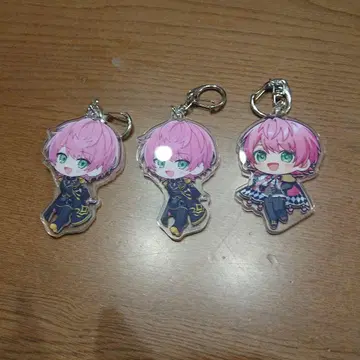 나이트A 테루토군 아크릴 키링