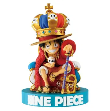 원피스 베이스샵 월드 컬렉션 루피 ONE PIECE BASE SHOP