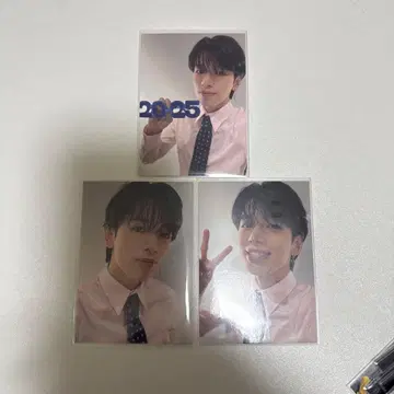 이시카와 코타 KOTA TJBB 포토 카드 컴프 세트 시크릿