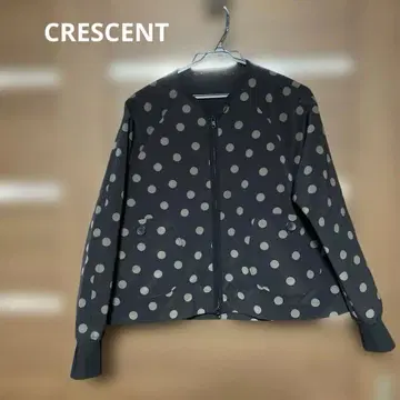 CRESCENT 모드 자켓