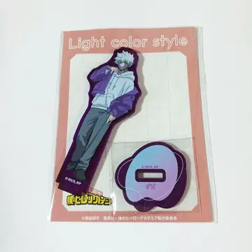 히로아카 다비 컬러 아크릴 스탠드 Light color style