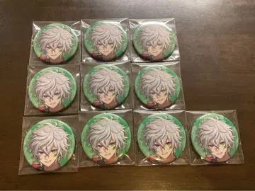 무라쿠모 카게츠 1주년 캔뱃지1