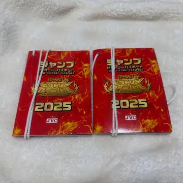 점프 빅토리 카니발 패스포트