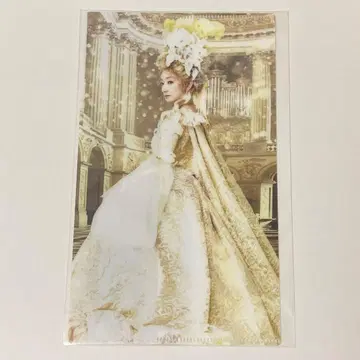 [ 익명 배송 ] 하나소 마리 도호 뮤지컬 MA 마리 앙투아네트 리소우