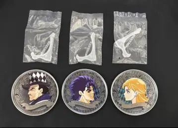 죠죠의 기묘한 모험 콜렉트 팬텀 브래드 조나단 엘리나