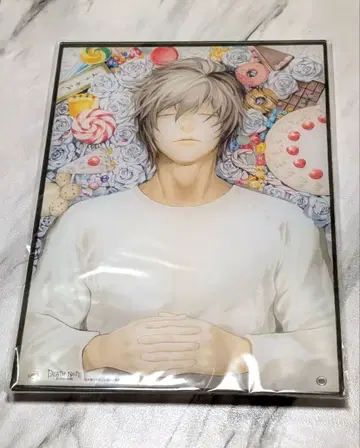 DEATH NOTE 아크릴 아트 패널