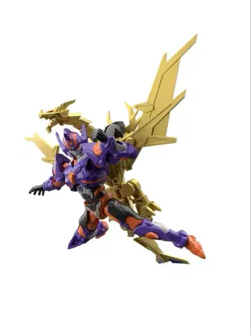 SMP 그리드 나이트&고르도반 세트