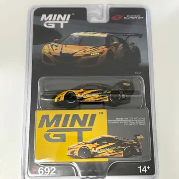 MINI GT 혼다 NSX GT3 EVO22