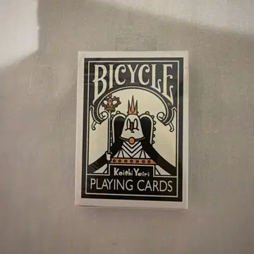 Bicycle 코헤이 예이리 카드놀이 야이리 코이치