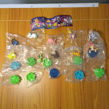 포켓몬 DP 초 겟 대전 6 전 10종 풀컴프