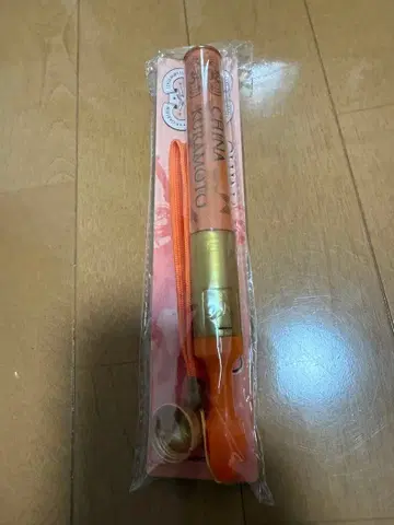 학원 아이돌 마스터 쿠라모토 치나 초심 공연 응원봉