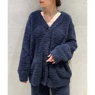 gelato pique 베이직 젤라토 가디건