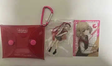 프로세카 스시로 멀티 파우치 아즈사와 코하네