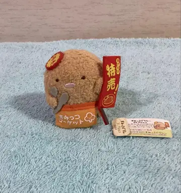 스미코구라시 테노리 봉제 인형 돈카츠 튀김 가게 2018년